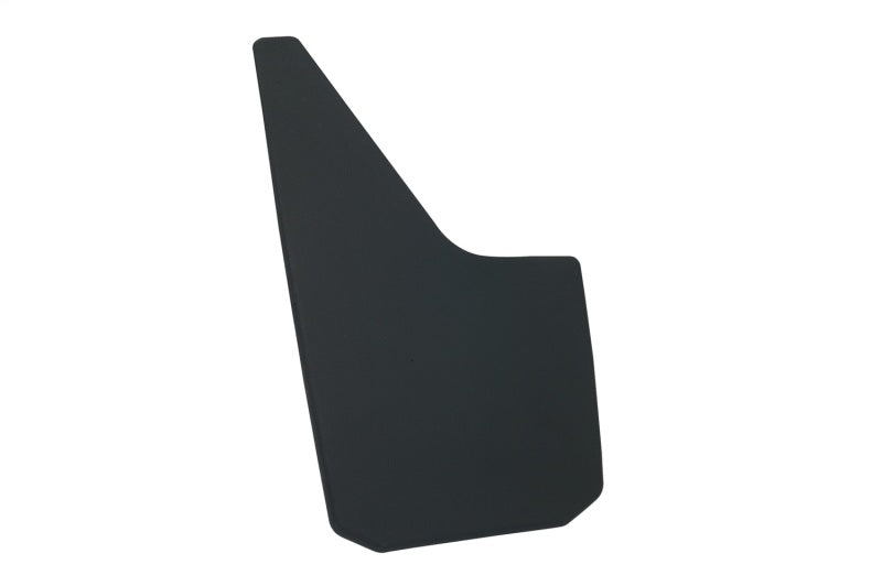Dee Zee Deezee Universal Flaps Plastic Universal 11Inx18In Notched DZ17939 DZ17939 Photo - Primary