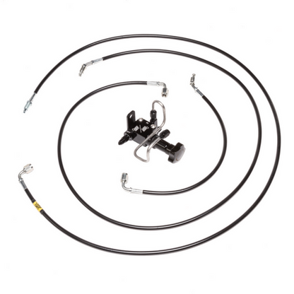 Chase Bays Brake Line Relocation - Nissan 240sx S13 / S14 / S15 - BBE CB-N-S134BBEINT User 1