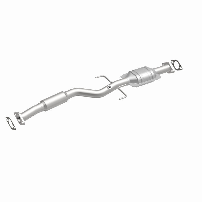 MagnaFlow Mitsubishi California Grade CARB Compliant Direct-Fit Catalytic Converter 457024 360 Degree Image Set