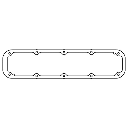 Cometic Valve Cover Gaskets 10 Bolt Material Fiber Thickness: .047in C5557-047 Photo - Primary