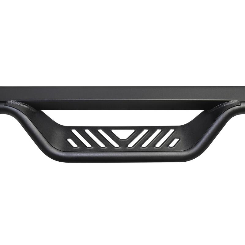 Westin 07-21 Toyota Tundra CrewMax Outlaw Drop Nerf Step Bars - Black 20-13255 20-13255 Photo - Unmounted
