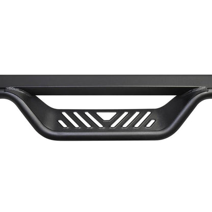 Westin 07-21 Toyota Tundra CrewMax Outlaw Drop Nerf Step Bars - Black 20-13255 20-13255 Photo - Unmounted