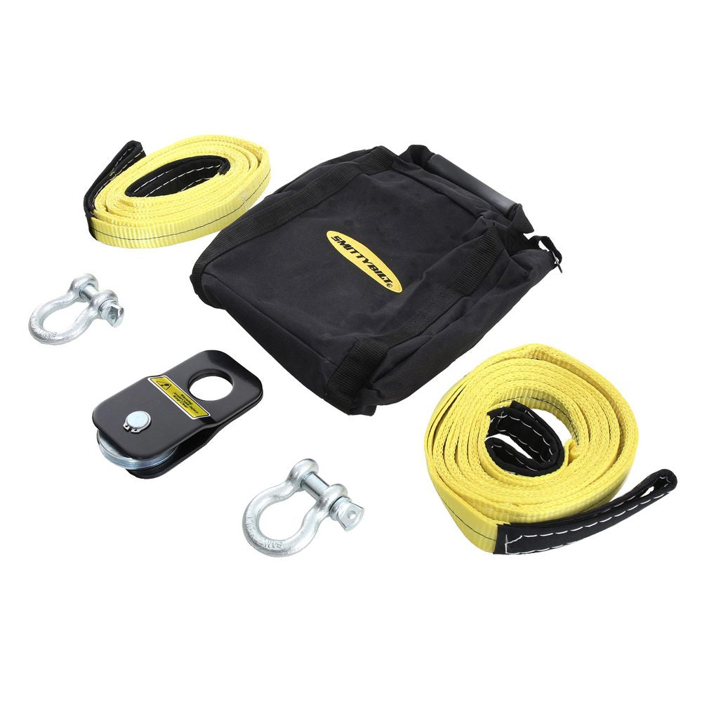 Smittybilt Atv Winch Access Bag 2729