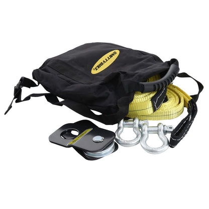 Smittybilt Atv Winch Access Bag 2729