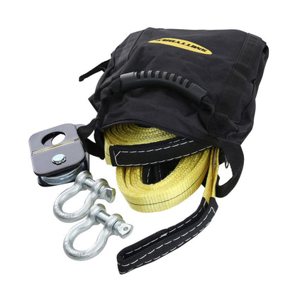 Smittybilt Atv Winch Access Bag 2729