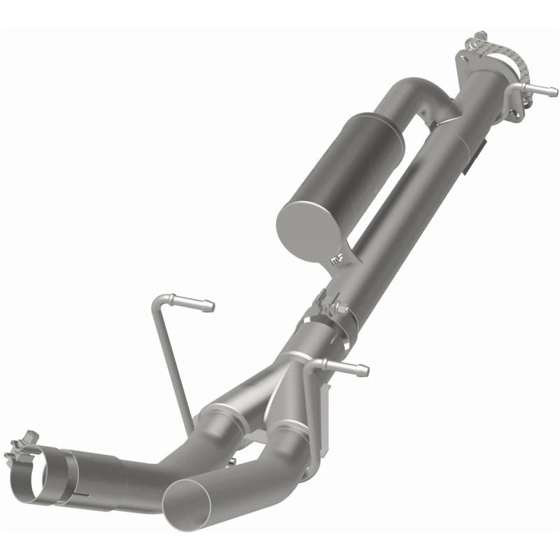 Magnaflow 25+ Ram 1500 I6 3.0L D-Fit Performance Exhaust Muffler Replacement Kit With Muffler 19686 19686 Photo - out of package