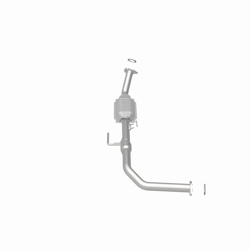 MagnaFlow Toyota Tundra California Grade CARB Compliant Direct-Fit Catalytic Converter 447976 360 Degree Image Set