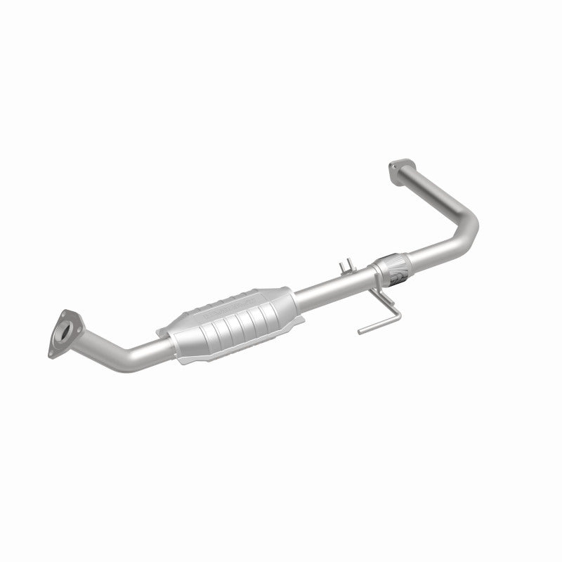 MagnaFlow Toyota Tundra HM Grade Federal / EPA Compliant Direct-Fit Catalytic Converter 24404 360 Degree Image Set