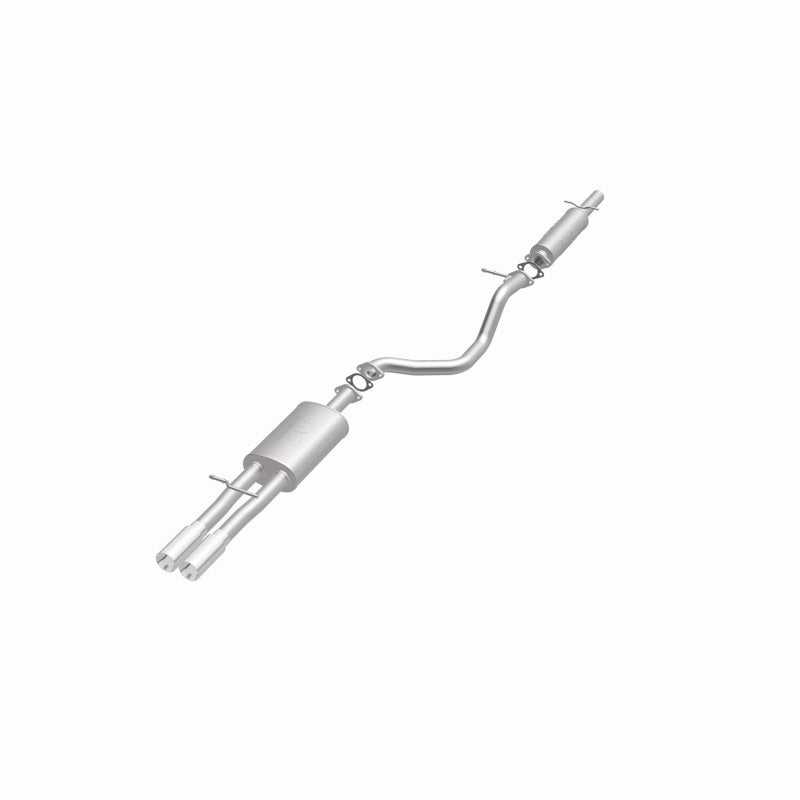 MagnaFlow Volkswagen Jetta Touring Series Cat-Back Performance Exhaust System 15746 360 Degree Image Set