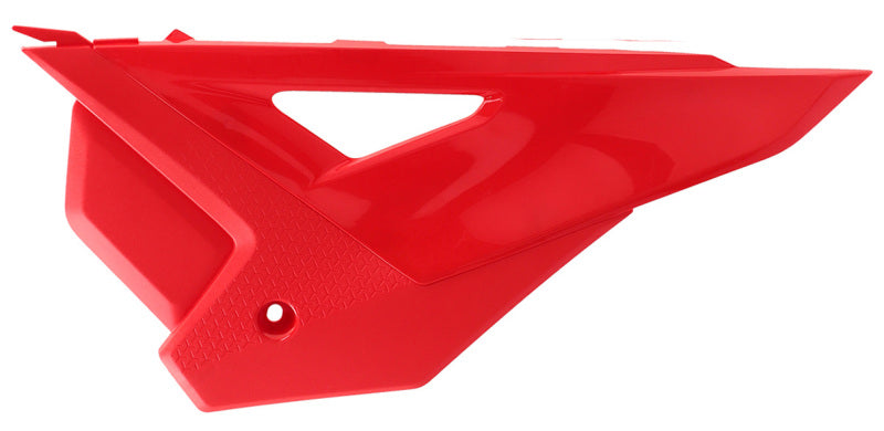 Cycra 2025 Honda CRF250/450R Side Number Panels - Red 1CYC-2902-32 1CYC-2902-32 User 1