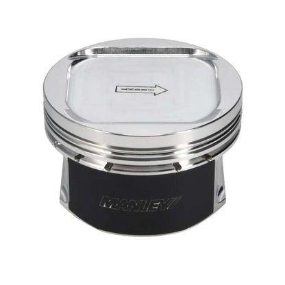 Manley Performance Manley 98+ Subaru WRX (EJ205) 79mm +4mm Stroker 92mm STD Bore 8.5:1 Dish Piston - Single 620000C-1 620000C-1 User 5