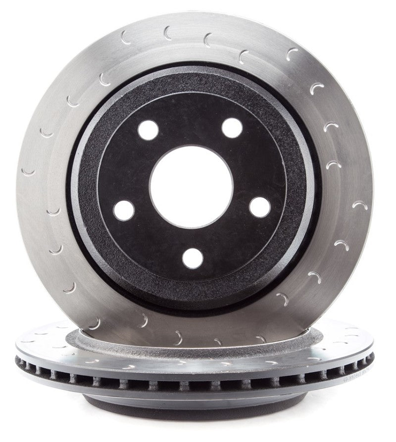 Alcon 2018+ Jeep JL 330X32mm Rear Right Rotor DIV3430X1023C24R DIV3430X1023C24R User 1