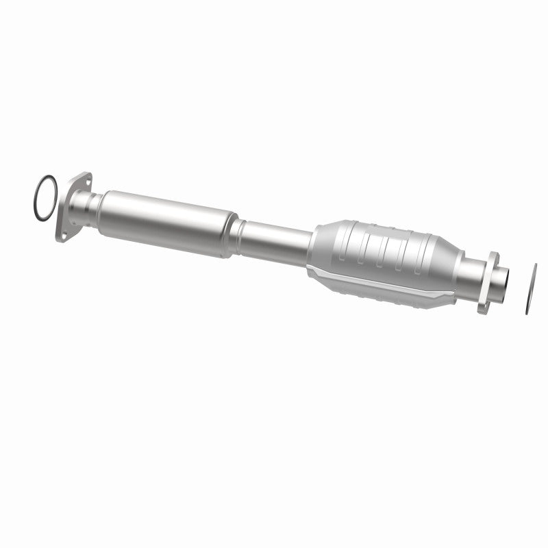 MagnaFlow Mazda 6 OEM Grade Federal / EPA Compliant Direct-Fit Catalytic Converter 49232 360 Degree Image Set