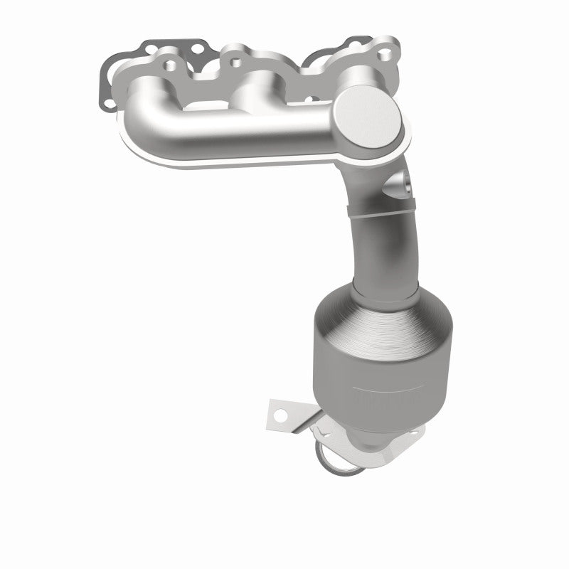 MagnaFlow OEM Grade Federal / EPA Compliant Manifold Catalytic Converter 49833 360 Degree Image Set