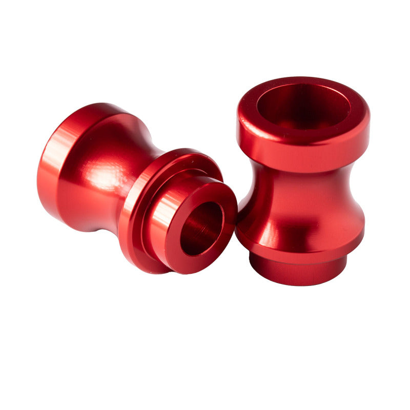 Vortex Racing Swingarm Spools 10mm- Red SP402R SP402R User 1