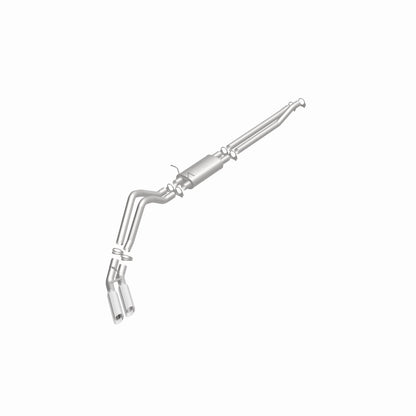 MagnaFlow Ford F-150 Street Series Cat-Back Performance Exhaust System 15772 360 Degree Image Set