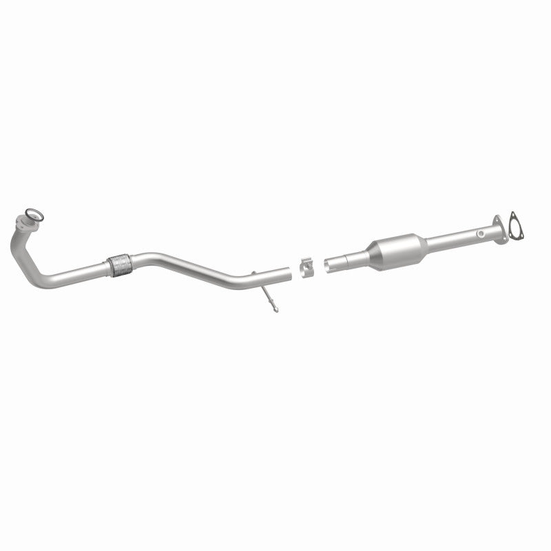 MagnaFlow OEM Grade Federal / EPA Compliant Direct-Fit Catalytic Converter 51646 360 Degree Image Set