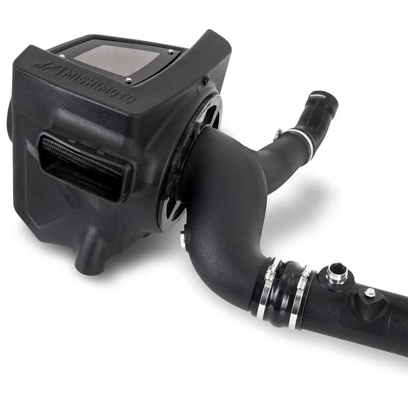 Mishimoto 2021+ Bronco 2.7L Intake/Snorkel Bundle - Dry Washable Filter MMB-BR27-21DW MMB-BR27-21DW User 1