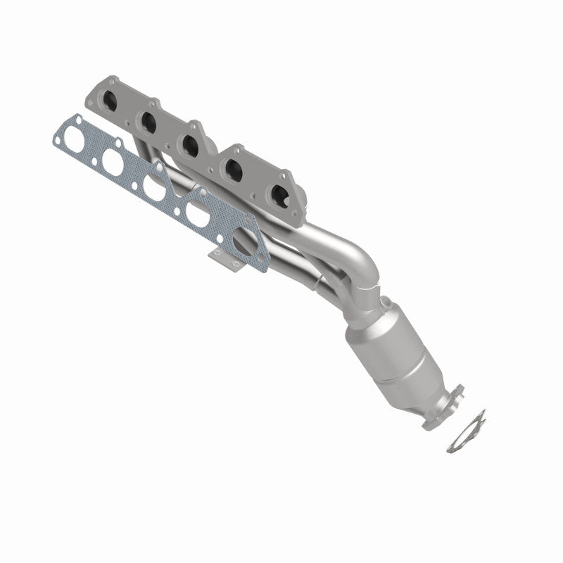 MagnaFlow Acura TL California Grade CARB Compliant Manifold Catalytic Converter 452383 360 Degree Image Set