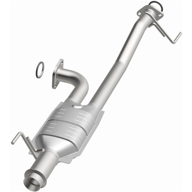 MagnaFlow Toyota Tundra HM Grade Federal / EPA Compliant Direct-Fit Catalytic Converter 24168 Photo - out of package