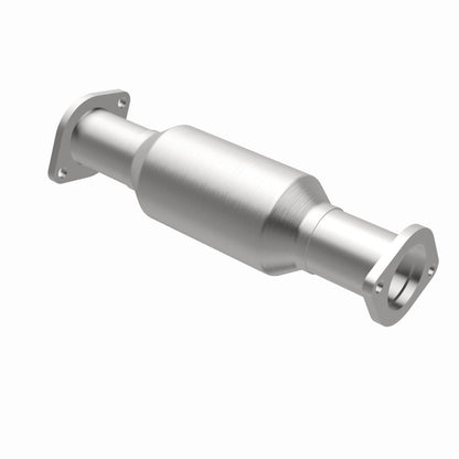 MagnaFlow Infiniti G20 Standard Grade Federal / EPA Compliant Direct-Fit Catalytic Converter 23742 360 Degree Image Set
