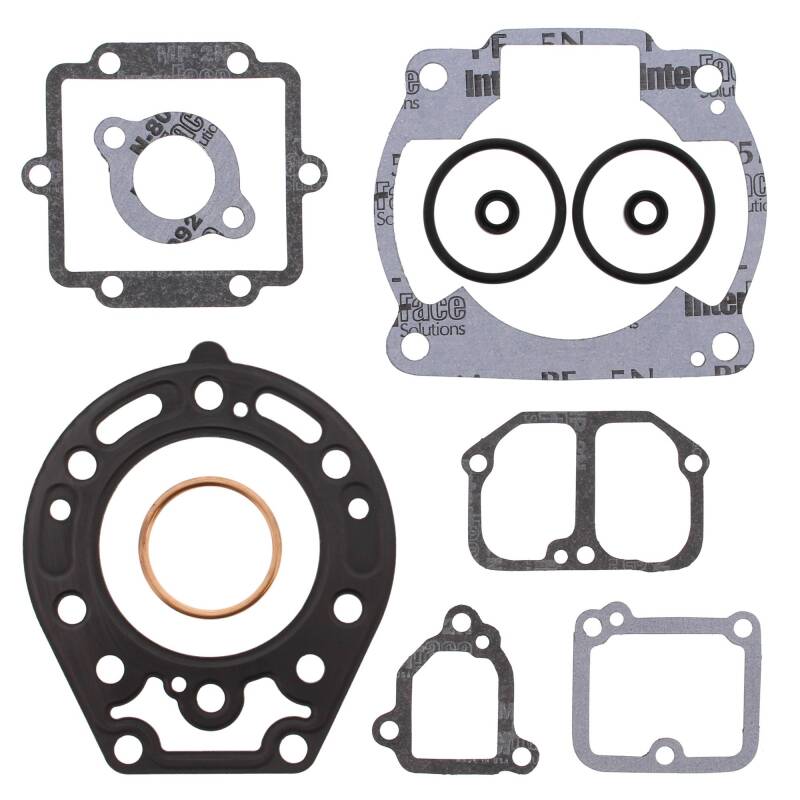 Vertex Pistons Vertex Gaskets 97-05 Kawasaki KDX220 Top End Gasket Kit 810445 810445 Photo - Primary