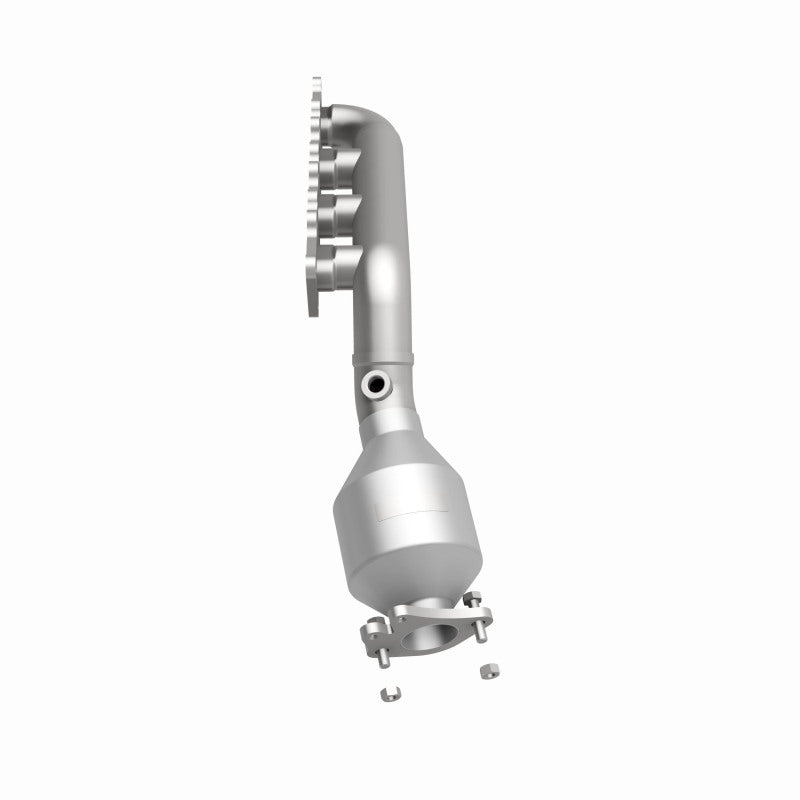 MagnaFlow Kia Borrego OEM Grade Federal / EPA Compliant Manifold Catalytic Converter 51981 360 Degree Image Set