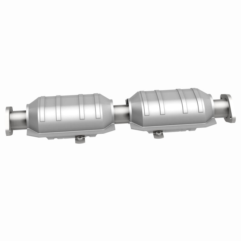 MagnaFlow Mitsubishi Standard Grade Federal / EPA Compliant Direct-Fit Catalytic Converter 23250 360 Degree Image Set