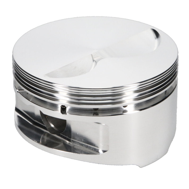 JE Pistons 400 SBC FLAT TOP Set of 8 Pistons 194340 194340 User 3