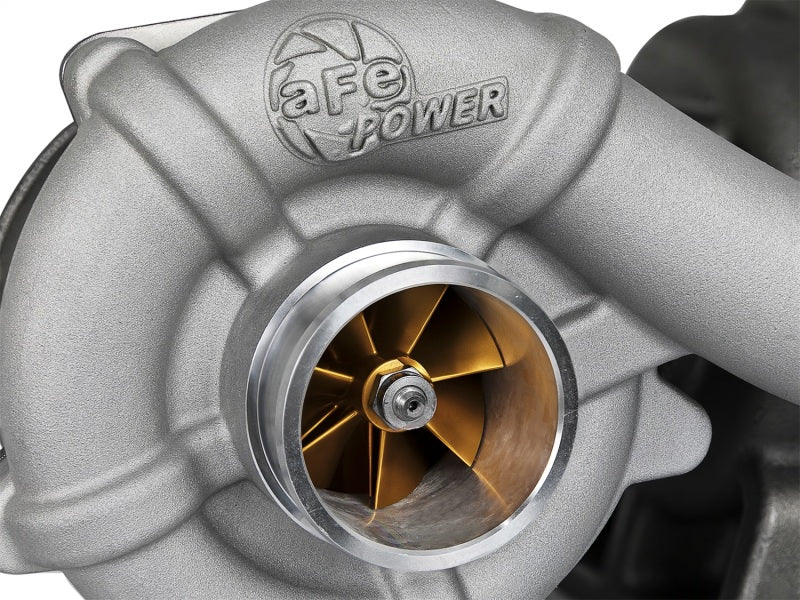 aFe Turbocharger BladeRunner Street Series Ford Diesel Trucks 08-10 V8-6.4 46-60192 Photo - Unmounted