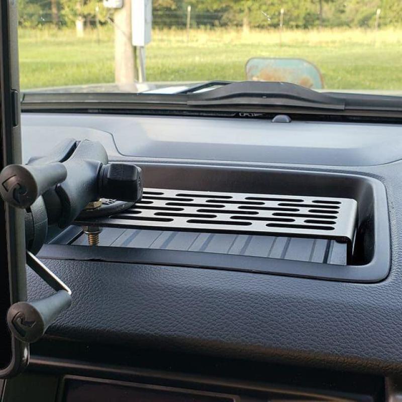 BuiltRight Industries 2019+ Ford Ranger / Dash Mount 104024 104024 User 1