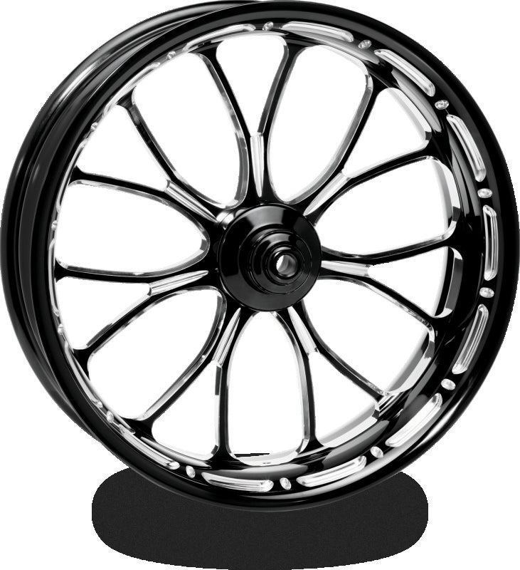 Performance Machine 21x3.5 Forged Wheel Heathen  - Contrast Cut Platinum 1204-7106R-HEAAJ-BMP 1204-7106R-HEAAJ-BMP User 3