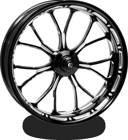 Performance Machine 21x3.5 Forged Wheel Heathen  - Contrast Cut Platinum 1204-7106R-HEAAJ-BMP 1204-7106R-HEAAJ-BMP User 3