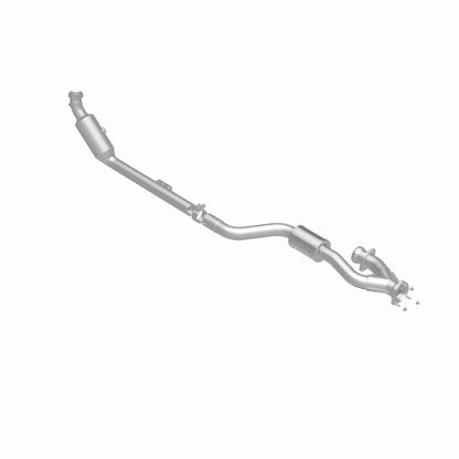 MagnaFlow Mercedes-Benz California Grade CARB Compliant Direct-Fit Catalytic Converter 551264 360 Degree Image Set