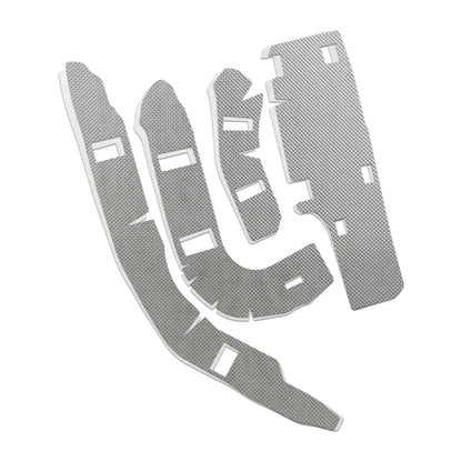DEI 17-22 Harley Davidson FLH/FLT/FLR Heat Shield Liner Kit 901045 901045 Photo - Primary