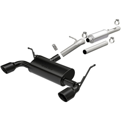 MagnaFlow Jeep Street Series Cat-Back Performance Exhaust System 19327 Photo - Primary