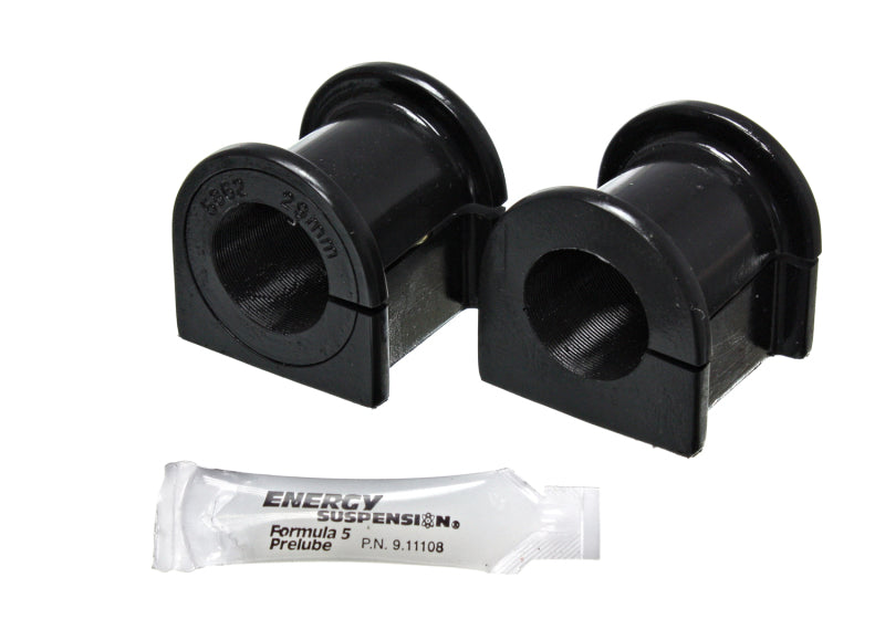 Energy Suspension Sway Bar Bushing Set Black Lexus RX350 All 2007-2008 8.5135G Photo - Primary