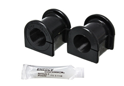 Energy Suspension Sway Bar Bushing Set Black Lexus RX350 All 2007-2008 8.5135G Photo - Primary