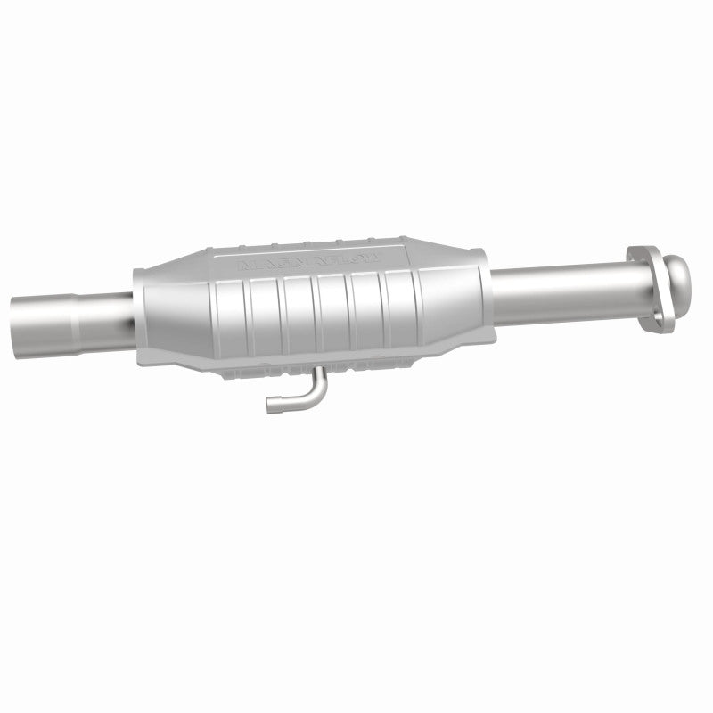MagnaFlow Standard Grade Federal / EPA Compliant Direct-Fit Catalytic Converter 23443 360 Degree Image Set