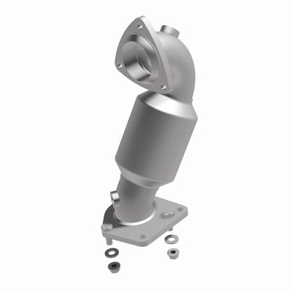 MagnaFlow Saab 9-3 California Grade CARB Compliant Direct-Fit Catalytic Converter 5411059 360 Degree Image Set