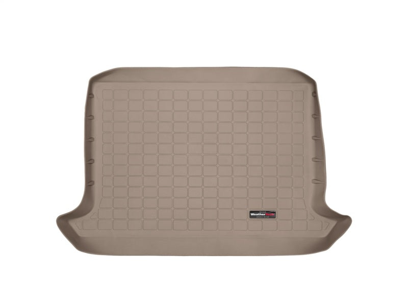 WeatherTech 95-02 Kia Sportage Cargo Liners - Tan 41081 41081 Photo - Primary