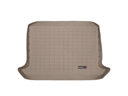 WeatherTech 95-02 Kia Sportage Cargo Liners - Tan 41081 41081 Photo - Primary