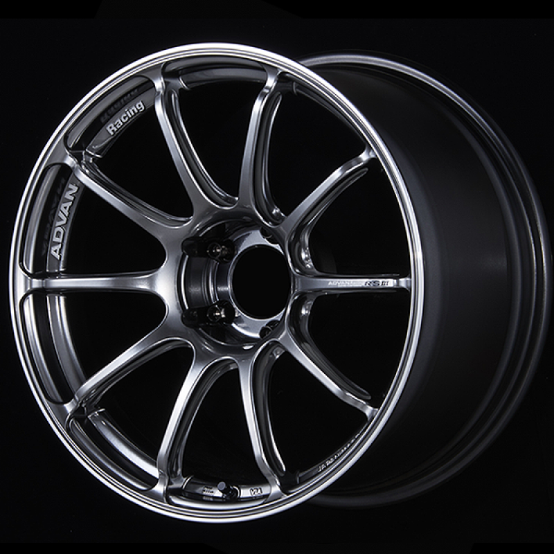 Advan AVN RSIII Wheels Wheels Wheels - Cast main image