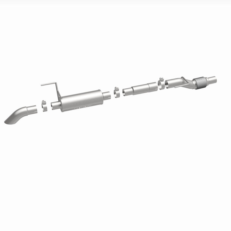 MagnaFlow Ford F-150 Off Road Pro Series Cat-Back Performance Exhaust System 17124 360 Degree Image Set