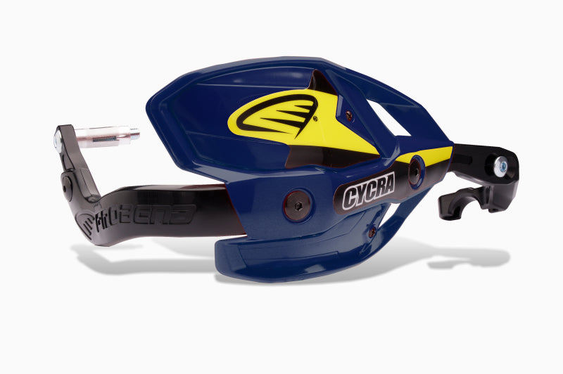 Cycra Probend Ultra w/HCM Clamp 7/8 in. Husky Blue 1CYC-7505-89HCM 1CYC-7505-89HCM Photo - Primary