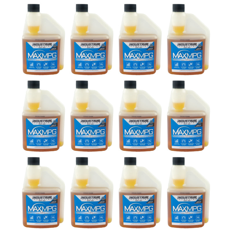 Industrial Injection Deuce Juice Winter Blend - Case of 12 151104 151104 Photo - Primary
