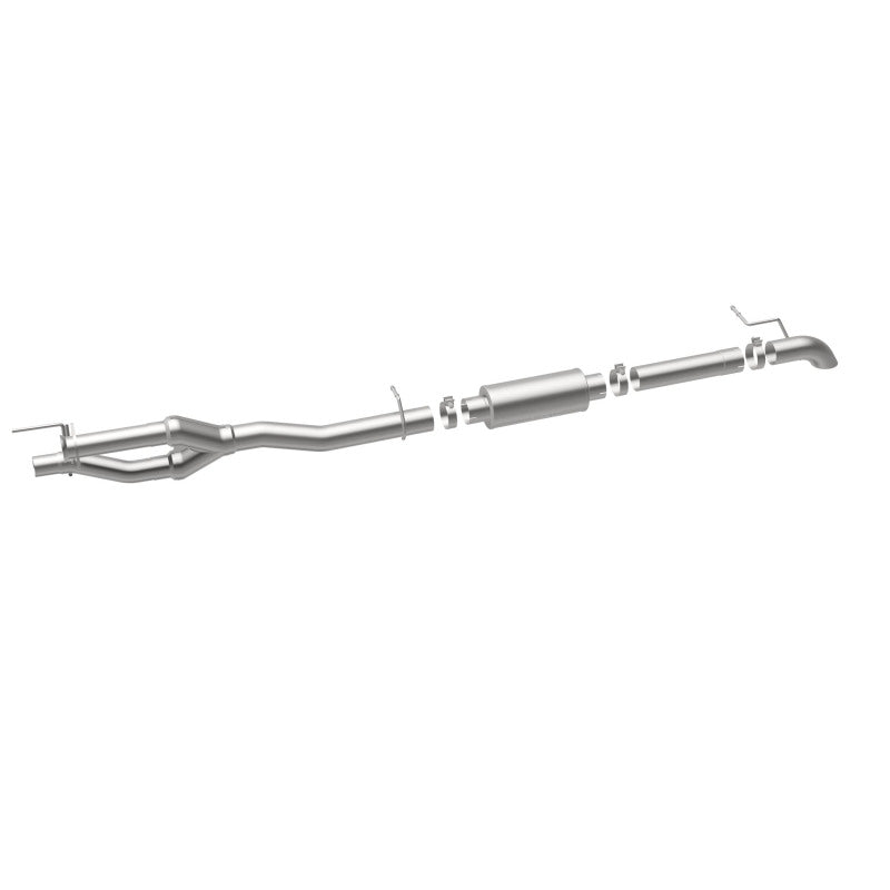 MagnaFlow Ford Off Road Pro Series Cat-Back Performance Exhaust System 17200 360 Degree Image Set