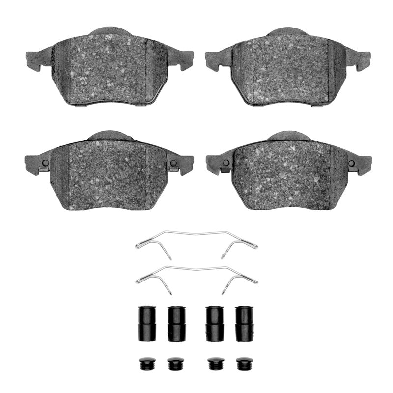 R1 Concepts RNC Semi Met Brake Pads Brakes, Rotors & Pads Brake Pads - OE main image
