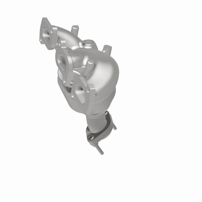 MagnaFlow OEM Grade Federal / EPA Compliant Manifold Catalytic Converter 51220 360 Degree Image Set