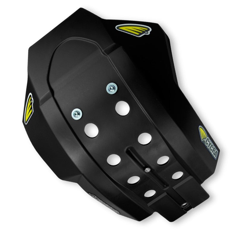Cycra 10-13 Yamaha YZ250F Full Armor Skid Plate Black 1CYC-6204-12 1CYC-6204-12 Photo - Primary